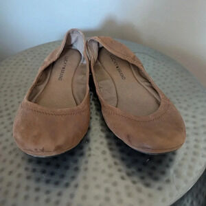 Lucky Brand Emmie Ballet Flat Sz: 8M